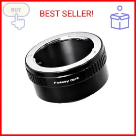 Fotasy 737534708194 Olympus Om Lens To E Mount Adapter Fe