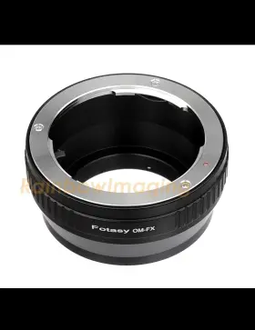 Fotasy 836389294823 Olympus Om Lens To Fujifilm X-t10 X-t20 X-t30 X-t30ii X-t100 X-s10 Adapter