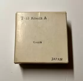 Fotasy Fxp110 Konica A T-13 Lens Adapter Japan In Box