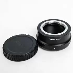 Fotasy M42-n/z Adjustable M42 Lens To Nikkor Z Mount Adapter