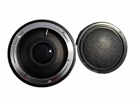 Fotasy Na42 Fd- Eos Lens Mount Adapter Black Standard Fotasy Na42 Fd- Eos Lens Mount Adapter Black Standard