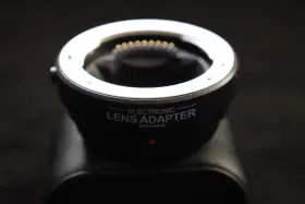 Fotga 43-m43 Four Thirds To Micro Adapter 43 M Ft Mft