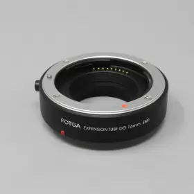 Fotga 653846434548 Auto Focus Macro Extension Tube 16mm Canon Eosm M2 M3 Ef-m Fotga 653846434548 Auto Focus Macro Extension Tube 16mm Canon Eosm M2 M3 Ef-m