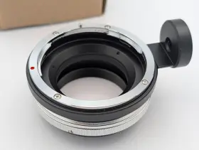 Fotga 653854427921 Eos-nex Adapter For Eos Lens To Sony E Nex-5 Nex-6 Nex-7 Nex-vg10