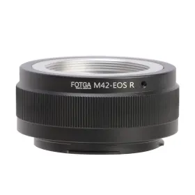 Fotga 653858268490 Focusfoto Lens Mount Adapter Ring For M42 Screw To R3 R5 R5c R6 Mark Ii