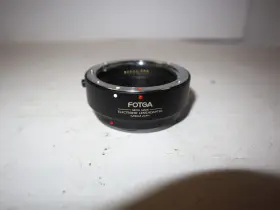 Fotga 799975137766 Adapter Electronic Af Auto Focus For Eos Ef-s Lens To Ef-m M1 M2 M3