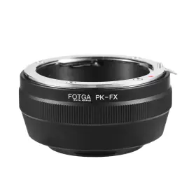 Fotga Bpa0761582344082pe Manual Lens Mount For Pentax K-mount To X-mount Z7l9