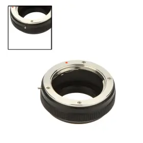 Fotga Gon5901675519603dq Lens Rings Minolta Md Mc To 4/3 Mft Fr E-p1 E-p2/3/5 P1r9