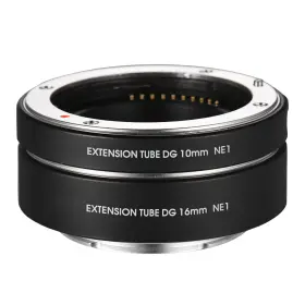 Fotga&nbsp Cla2527120575982xh Ne19 10-16 Macro Extension Tube Set 10mm 16mm Auto S7d0