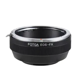 Fotga Orm7279471148167ji Manual Lens Mount Alloy For Canon Ef/efs Y3y2