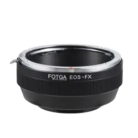 Fotga Tdm4539122334231hu Manual Lens Mount Alloy For Canon Ef/efs D8i1