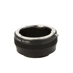 Fotga Xcn5614405680113yz Digital For Pentax Pk K Mount Lens To S-ony Nex-3 Nex-3c Z0h6