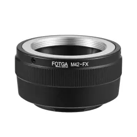 Fotga Xjo6209570585972wr Manual Lens Mount Alloy For Pentax M42 F9v2