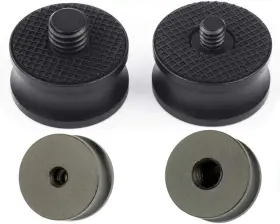 Fotobetter 445030488429 1/4 Inch Male To 3/8 Female Camera Tripod Screw Converter Adapter 1/ Fotobetter 445030488429 1/4 Inch Male To 3/8 Female Camera Tripod Screw Converter Adapter 1/