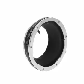 Fotodiox 4659885 Pro Mount Adapter Mamiya 645 Lens To Canon Eos Camera Body