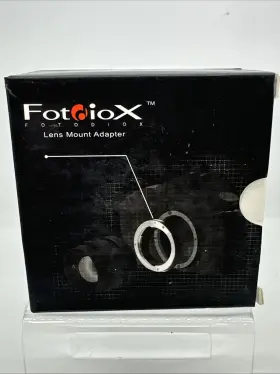 Fotodiox 812759012377 Lens Mount Adapter Minolta Rokkor Sr/md/mc To Mft Camera #mdmft