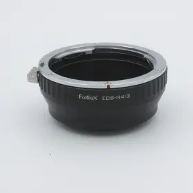 Fotodiox 812759012445 Canon Ef Lens To Micro Four-thirds Body Adapter Fotodiox 812759012445 Canon Ef Lens To Micro Four-thirds Body Adapter