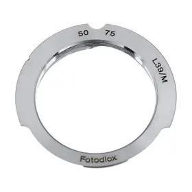 Fotodiox 812759012483 Lens Mount Adapter M39 39mm X1 Thread Leica Screw To Leic