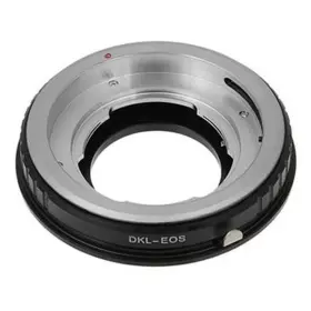 Fotodiox 812759013343 Mount Adapter For Dkl Lens To Canon Eos Ef-mount Camera #dkl-eos-p