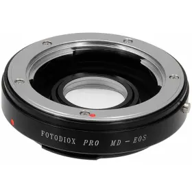 Fotodiox 812759014814 Mount Adapter For Minolta Md/mc Lens To Canon Eos Ef-mount Camera