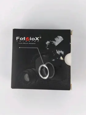 Fotodiox 812759014845 Leica M Mount To Micro 4/3s Lumix Lens Adapter