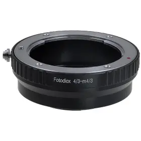 Fotodiox 812759017389 Lens Mount Adapter Olympus Digital Zuiko Om 4/3 - Mft/m4/3 Camera