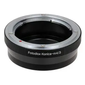 Fotodiox 812759017778 Lens Mount Adapter For Konica Auto-reflex Slr To Mft Camera