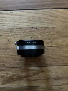 Fotodiox 812759017792 Lens Adapter Nikon G To Sony E-mount Fotodiox 812759017792 Lens Adapter Nikon G To Sony E-mount