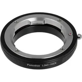 Fotodiox 812759017839 Lens Adapter For Leica M Rangefinder To Sony Alpha E-mount Camera