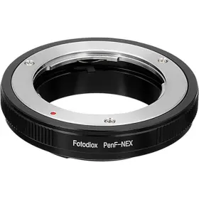 Fotodiox 812759017969 Lens Mount Adapter For Olympus Pen F To Sony Alpha E-mount Camera