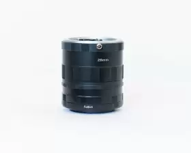 Fotodiox 812759018126 Macro Extension Tube Set For Nikon F Mount Extreme Close-up Photos