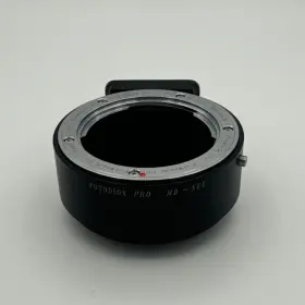 Fotodiox 847372002559 Pro Minolta Md Lens To Sony E Camera Adapter Fotodiox 847372002559 Pro Minolta Md Lens To Sony E Camera Adapter