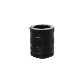 Fotodiox 847372004409 Macro Extension Tube Set For Extreme Close-up Micro Four Thirds Cameras