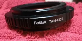 Fotodiox 847372004447 Lens Adapter For Tamron Adaptall Ii To Canon Ef/ef-s Cameras Fotodiox 847372004447 Lens Adapter For Tamron Adaptall Ii To Canon Ef/ef-s Cameras