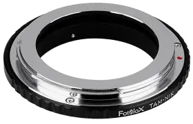 Fotodiox 847372004454 Lens Mount Adapter Compatible With Tamron Adaptall Adaptall-2 Lenses