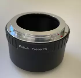 Fotodiox 847372004485 Lens Adapter Tamron Adaptall Ii To Sony E-mount