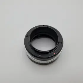 Fotodiox 847372007646 Lens Mount Adapter - Pentax K Af Pkaf To Sony Alpha E-mount Fotodiox 847372007646 Lens Mount Adapter - Pentax K Af Pkaf To Sony Alpha E-mount