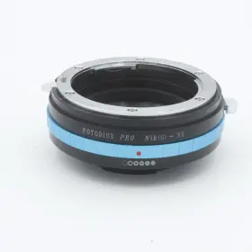 Fotodiox 847372007813 Pro Nikon G Lens To Samsung Nx Camera Adapter Fotodiox 847372007813 Pro Nikon G Lens To Samsung Nx Camera Adapter