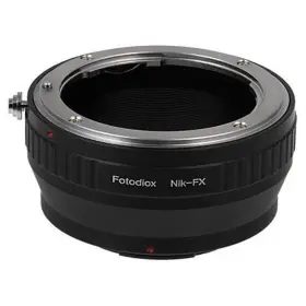 Fotodiox 847372010868 Lens Mount Adapter For Nikon Nikkor F To Fujifilm Fuji Camera Body