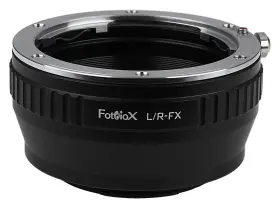 Fotodiox 847372010912 Lens Mount Adapter With Leica R Slr On X-mount Cameras Fotodiox 847372010912 Lens Mount Adapter With Leica R Slr On X-mount Cameras
