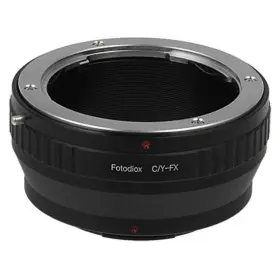 Fotodiox 847372010974 Lens Mount Adapter For Contax/yashica Slr To Fuji X-series Camera