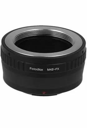 Fotodiox 847372010998 Lens Mount Adapter To Fujifilm X Cameras