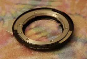 Fotodiox 847372014781 Lens Adapter Nikon Nikkor F Mount G-type To Canon Eos Cameras Fotodiox 847372014781 Lens Adapter Nikon Nikkor F Mount G-type To Canon Eos Cameras