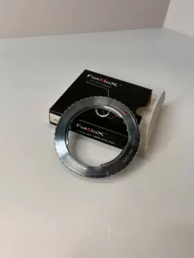 Fotodiox 847372017591 Lens Mount Adapter Pk To Eos