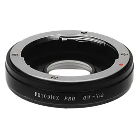 Fotodiox 847372018369 Lens Mount Adapter For Olympus Om To Nikon F Camera #om-nk-g