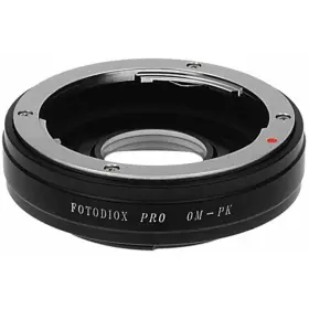 Fotodiox 847372018383 Mount Adapter For Olympus Om Lens To Pentax K Camera #om-pk-g