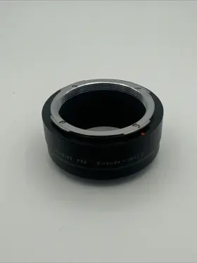 Fotodiox 847372019397 Pro Miranda Lens To Sony E Camera Adapter Fotodiox 847372019397 Pro Miranda Lens To Sony E Camera Adapter