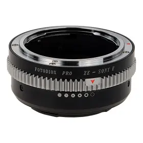 Fotodiox 847372019472 Pro Lens Mount Adapter For Mamiya Ze 35mm To Sony Nex E-moun Fotodiox 847372019472 Pro Lens Mount Adapter For Mamiya Ze 35mm To Sony Nex E-moun
