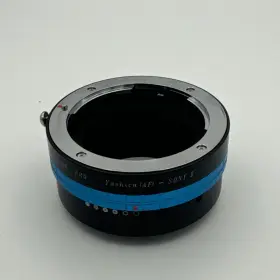 Fotodiox 847372019557 Pro Yashica Af Lens To Sony E Camera Adapter Fotodiox 847372019557 Pro Yashica Af Lens To Sony E Camera Adapter