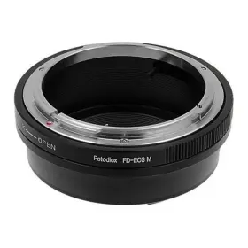 Fotodiox 847372020089 Lens Mount Adapter For Canon Fd Fl 35mm To Ef-m Camera